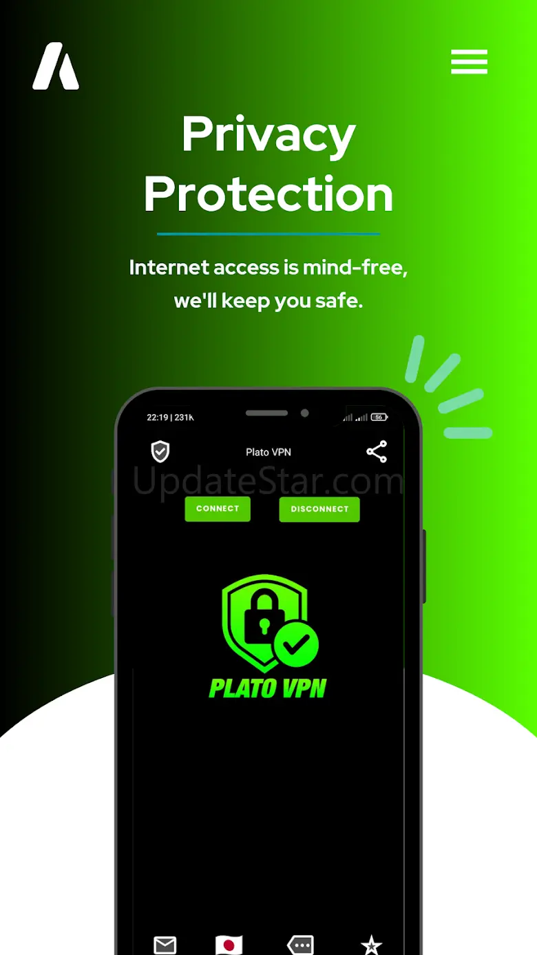 Plato VPN Super Fast Secure 7.0