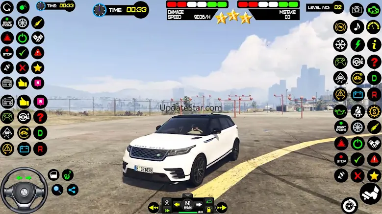 Real Car Games Simulator 3D 0.10