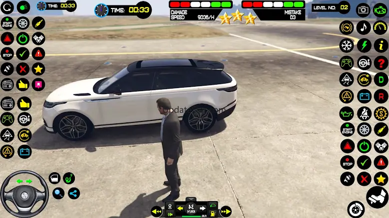Real Car Games Simulator 3D 0.10