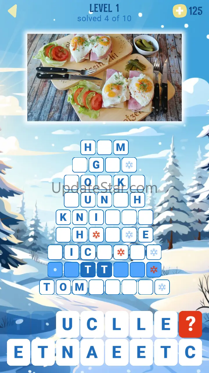 Winter Words 1.0.1