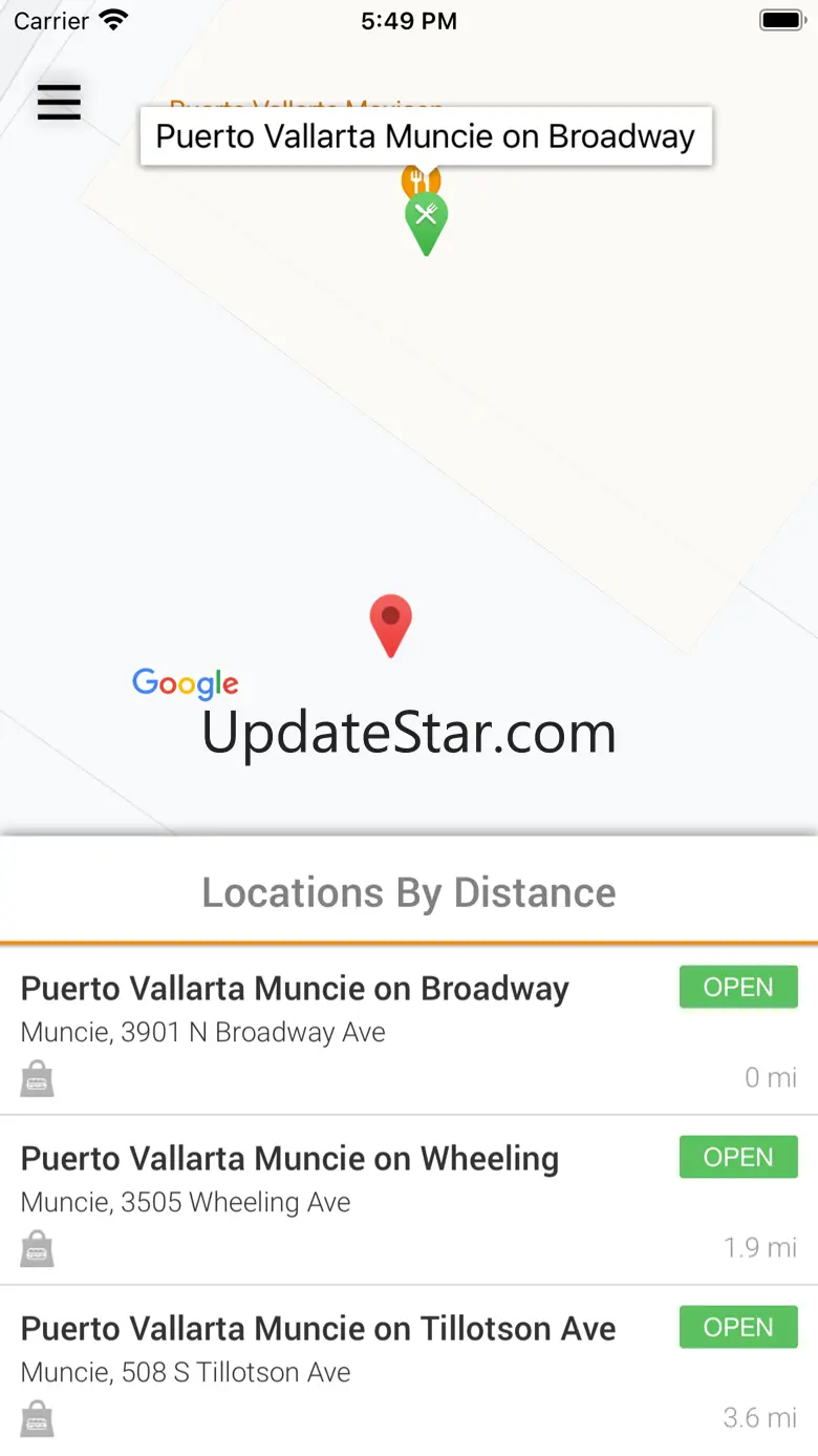 Puerto Vallarta Mexican Rest 3.5.0