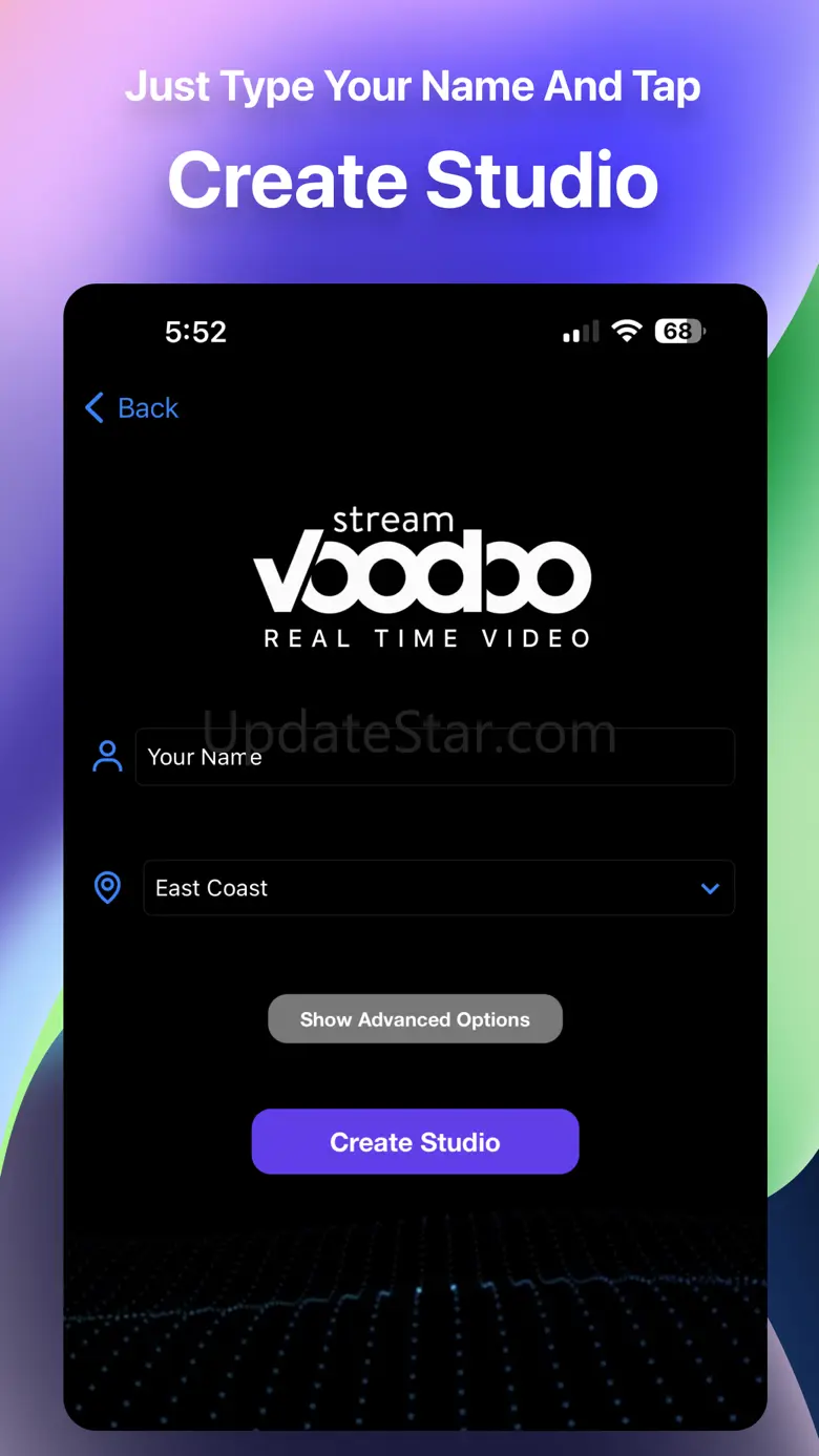 StreamVoodoo Mobile 1.0