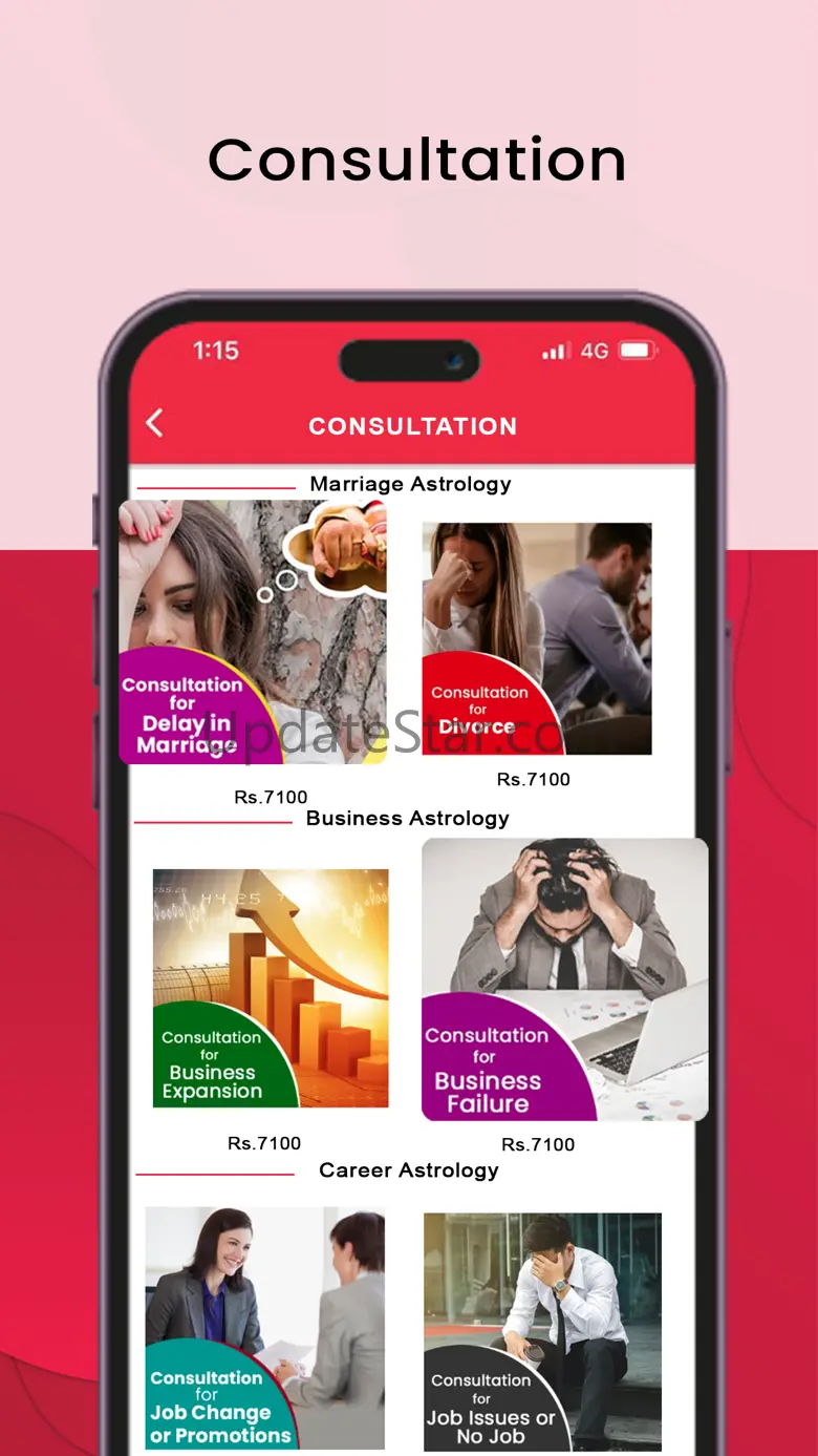 Vinay Bajrangi Karma Astro App 20