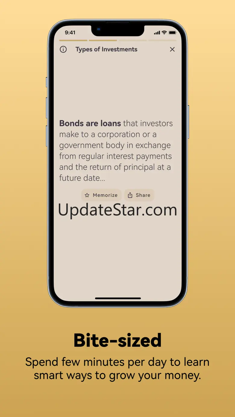 Nextcent: Learn to Investing 3.0.12