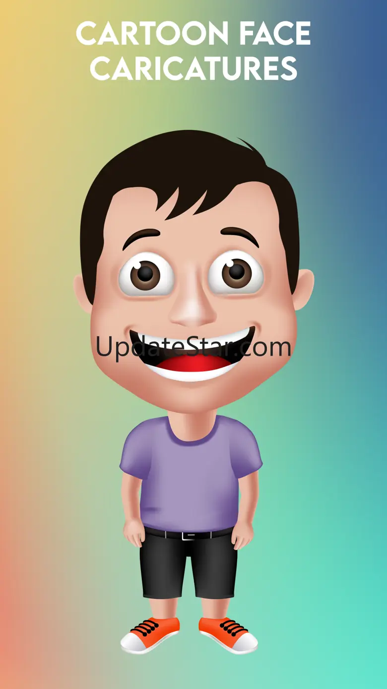 Face Swap - Face Caricatures 1.1