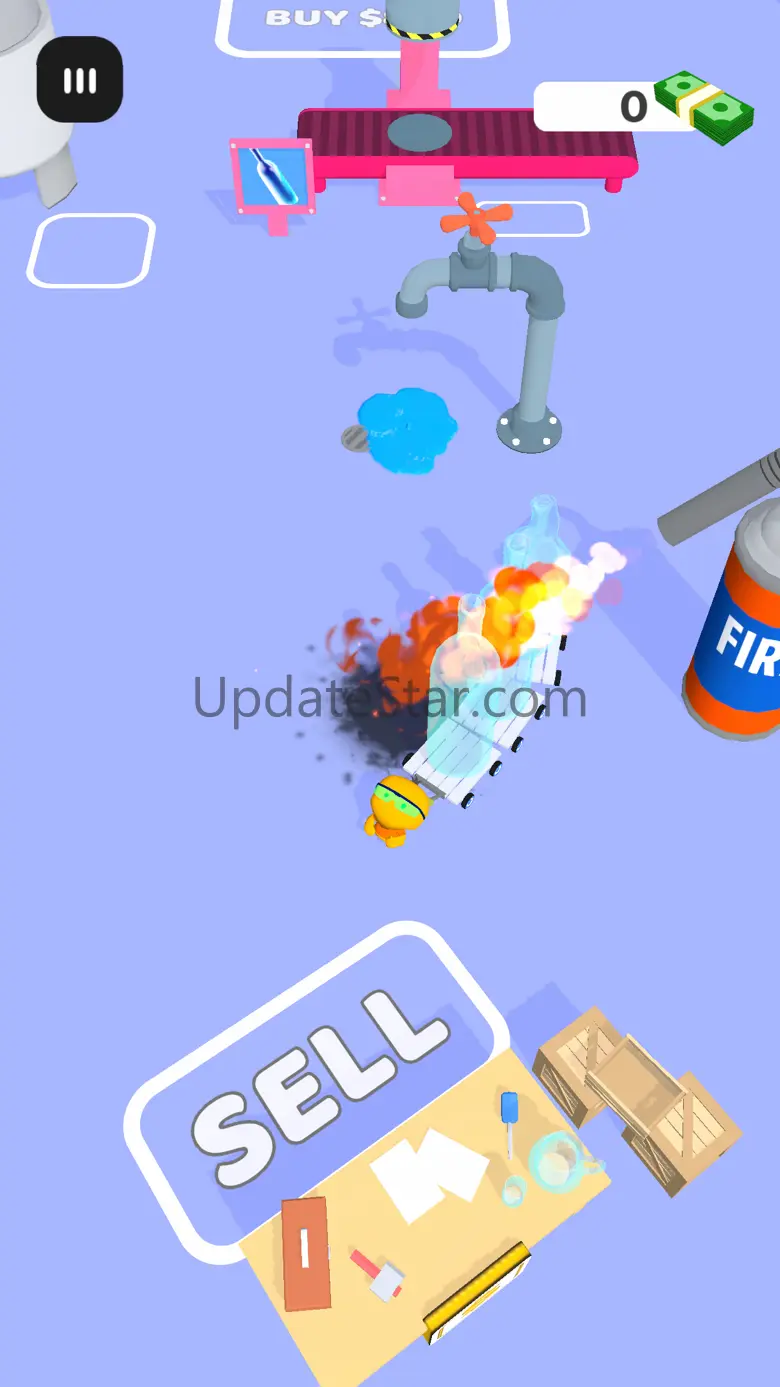 Glass Maker 1.0