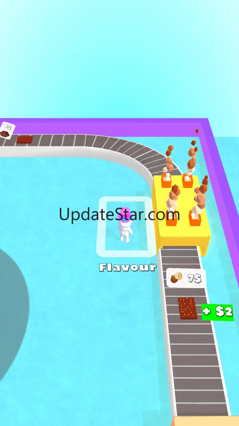 Idle Chocolate Factory 3D 3.0