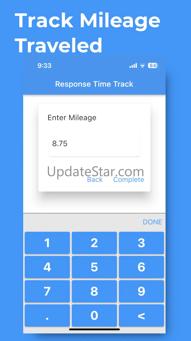 Response Time Track 1.1.14