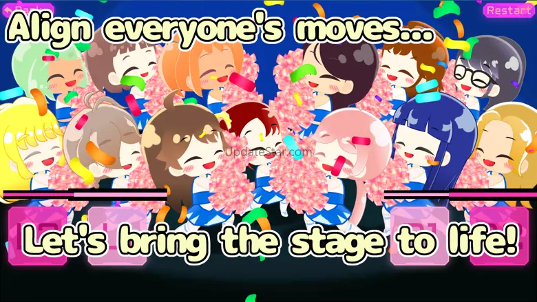 Get it together CHEER UP! 1.1.0