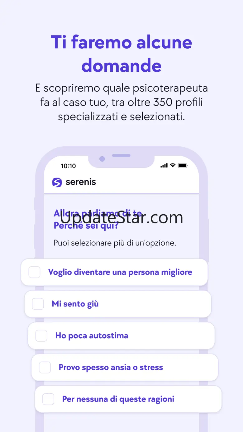 Serenis: psicoterapia online 1.45.0