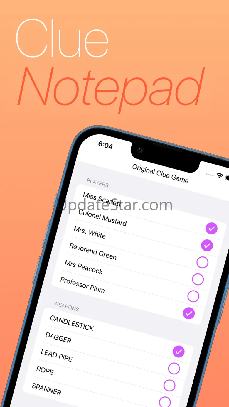 Clue Notepad 1.1.4