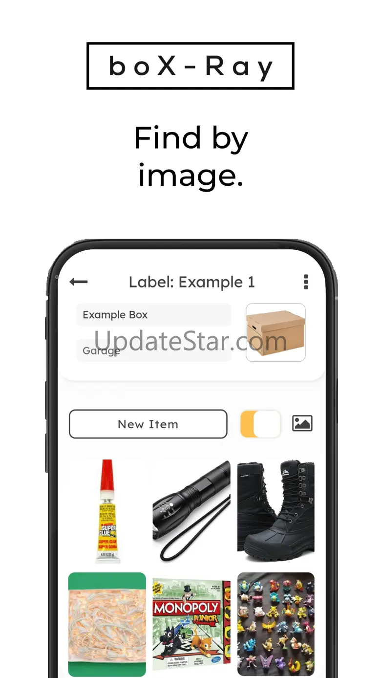 BoxRay: Home Inventory 1.2