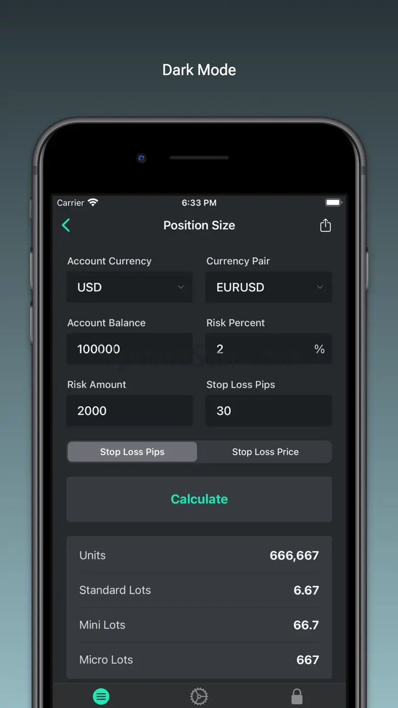 Forex Calculators 3.1.8