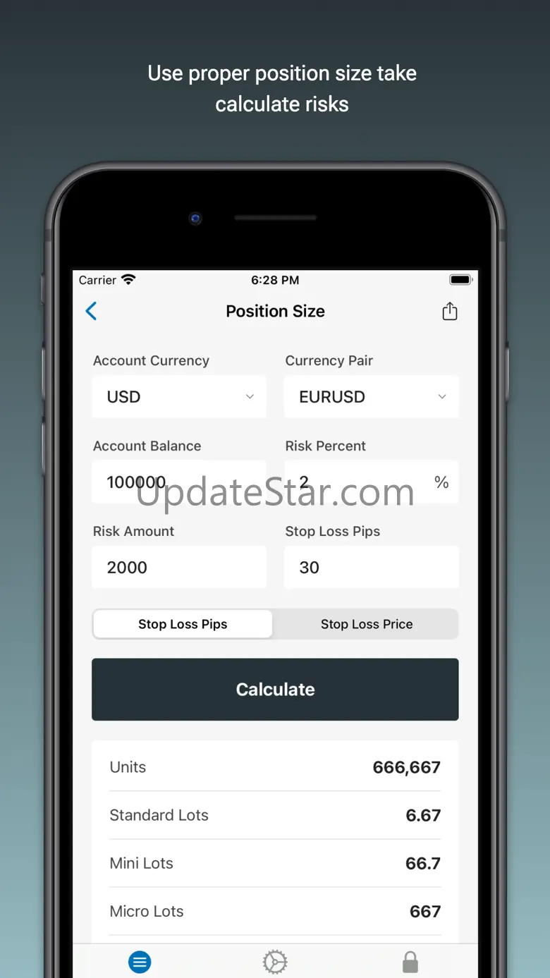 Forex Calculators 3.1.8