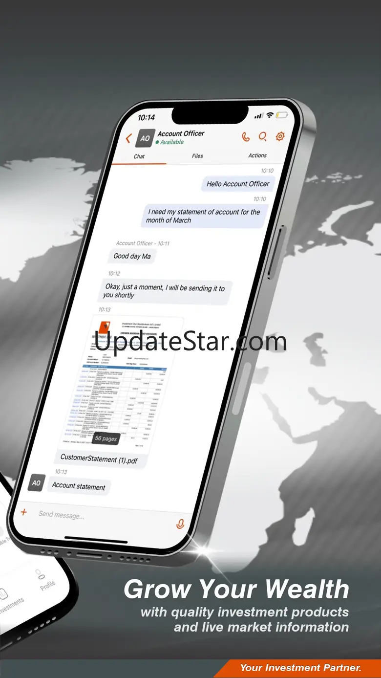 Investment One 2.11.4