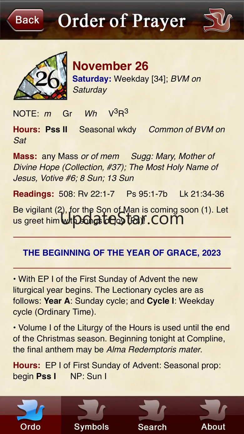 Ordo 2023 1.0