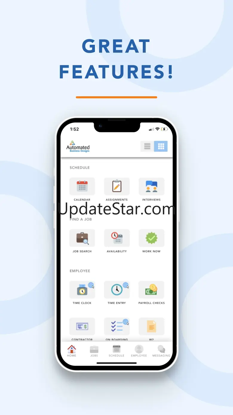 Ultra-Staff EDGE Jobs 1.2.21