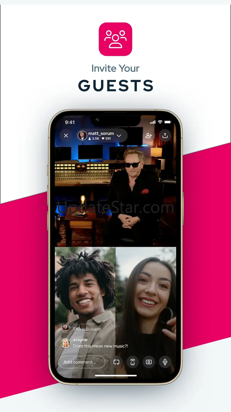 Gigaverse: Live Streaming 30.5.7