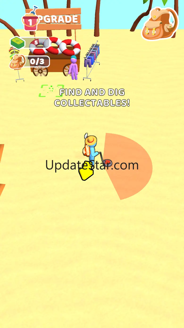 Seek And Dig! 1.0