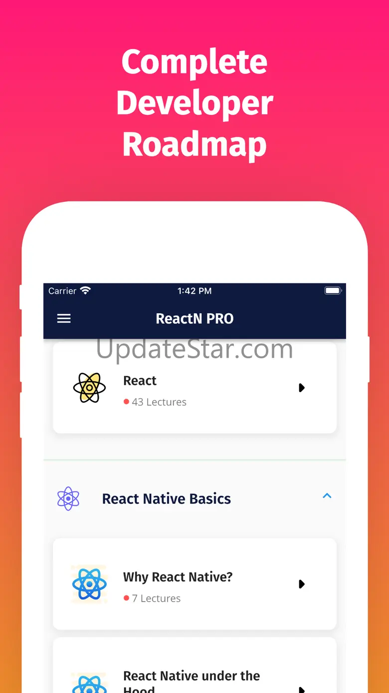 Learn React Native Now Offline 1.0
