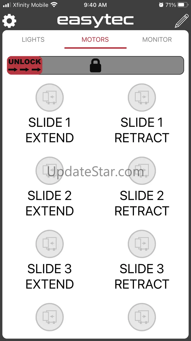 easytec RV Control 1.0.0