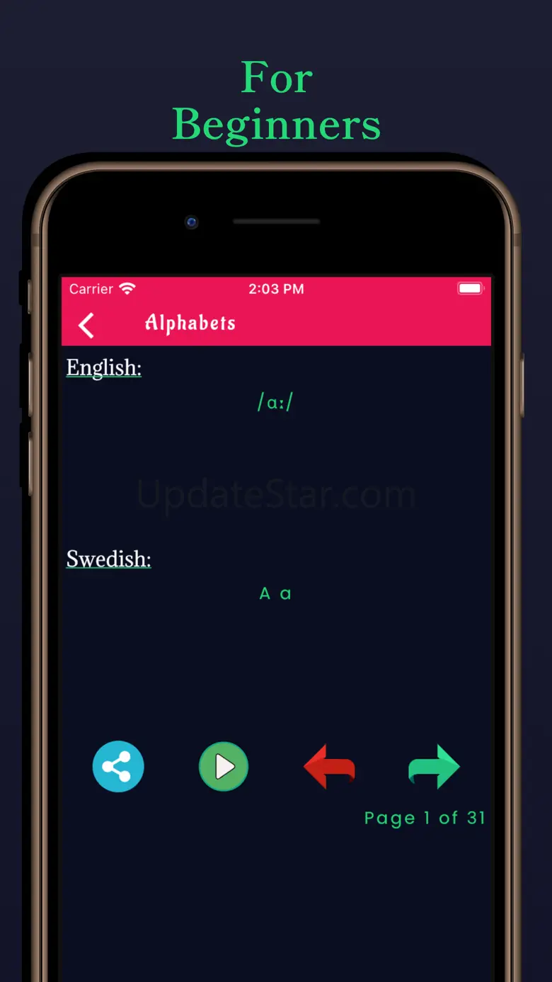 Swedish Learning - Beginners 3.0