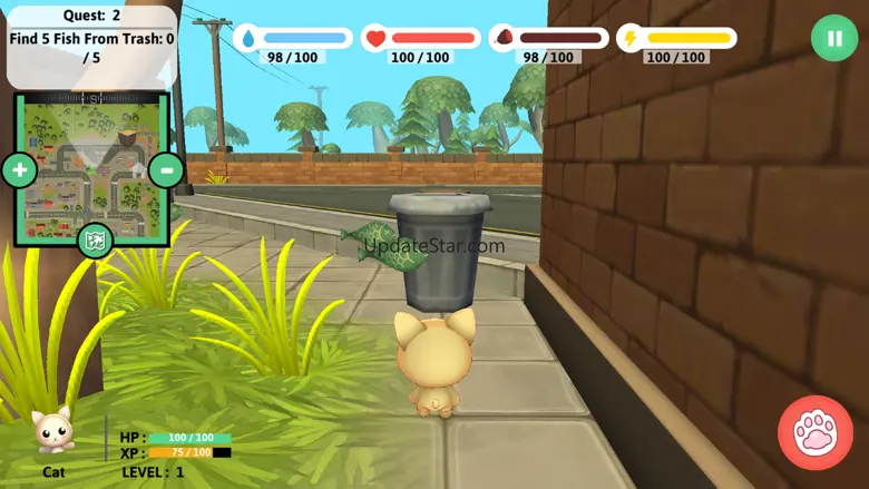 Kawaii Cat Simulator 1.0