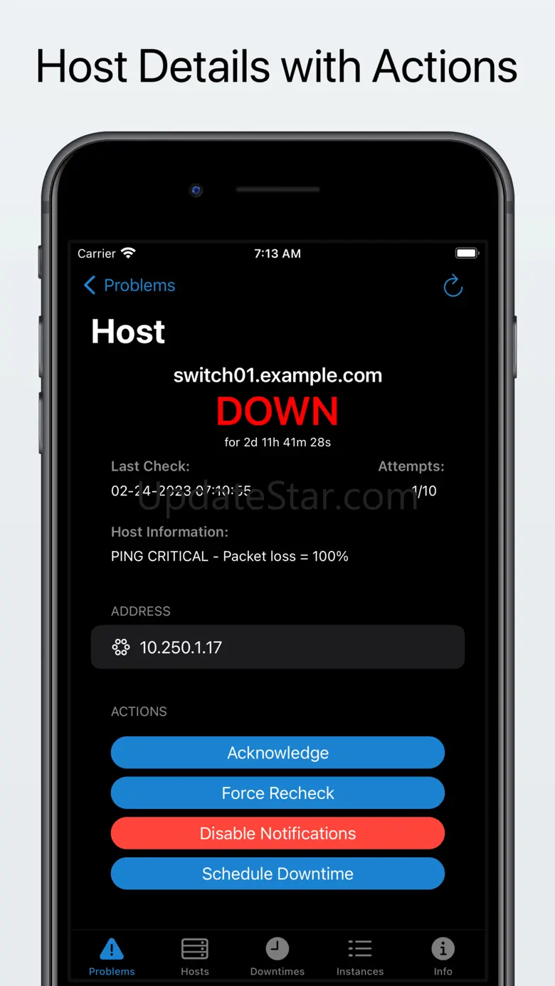 easyNag Monitoring 1.6.1