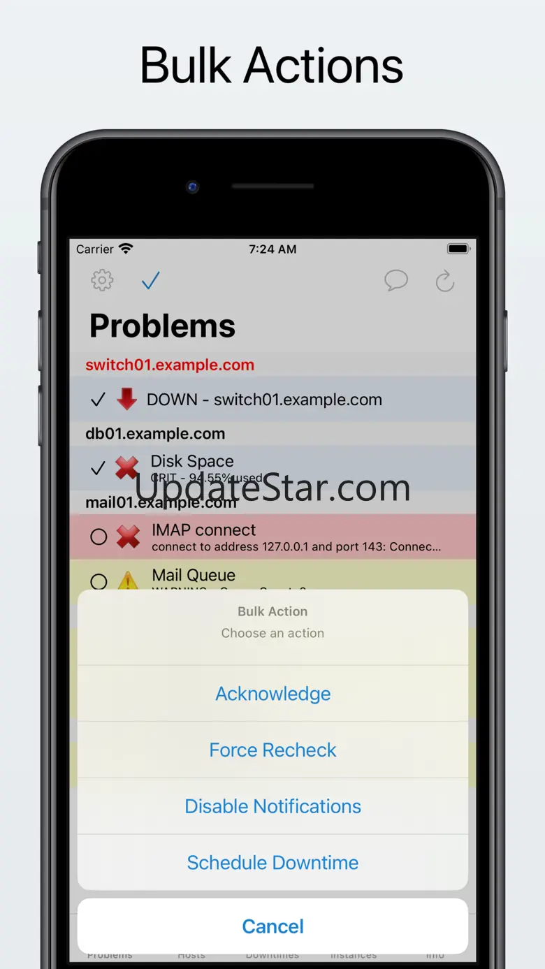 easyNag Monitoring 1.6.1