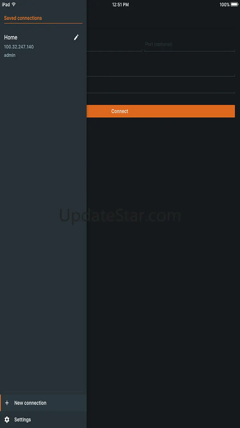 DW Spectrum Mobile for 3.x 21.2