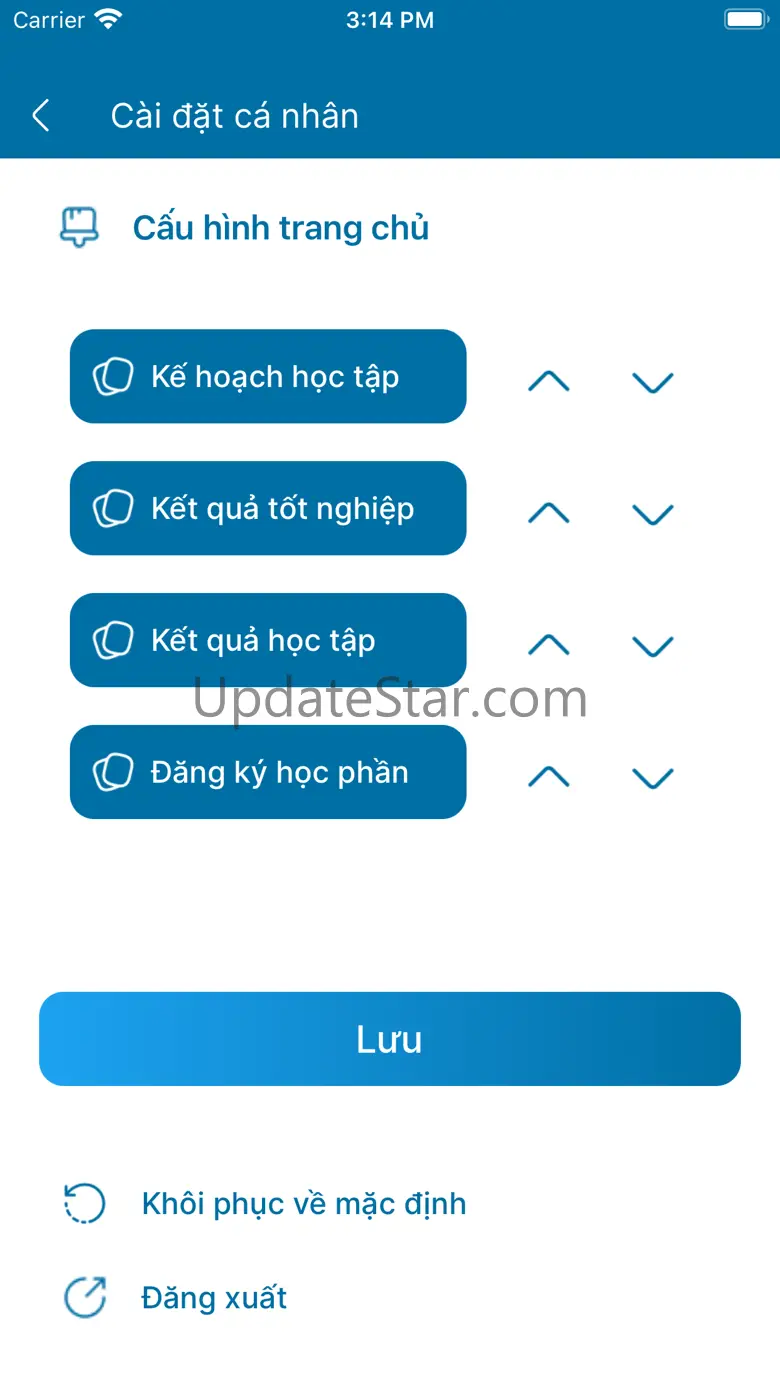 MyCTUS 1.2.3