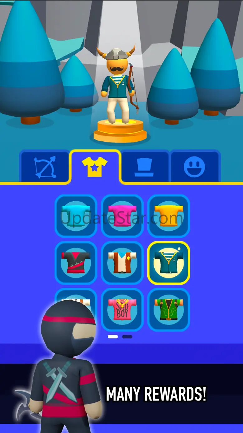 Bow Arena 1.7.4