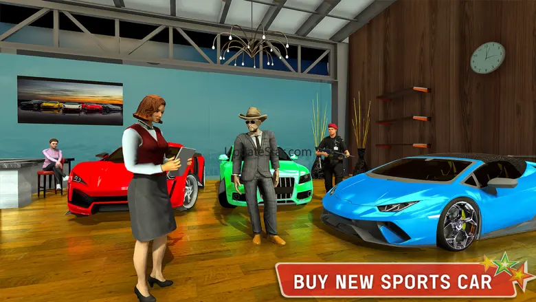 Virtual Billionaire Dad Life 1.0