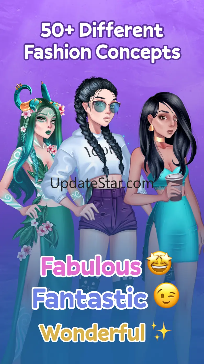 Fashion Quiz - Style Outfits 1.2