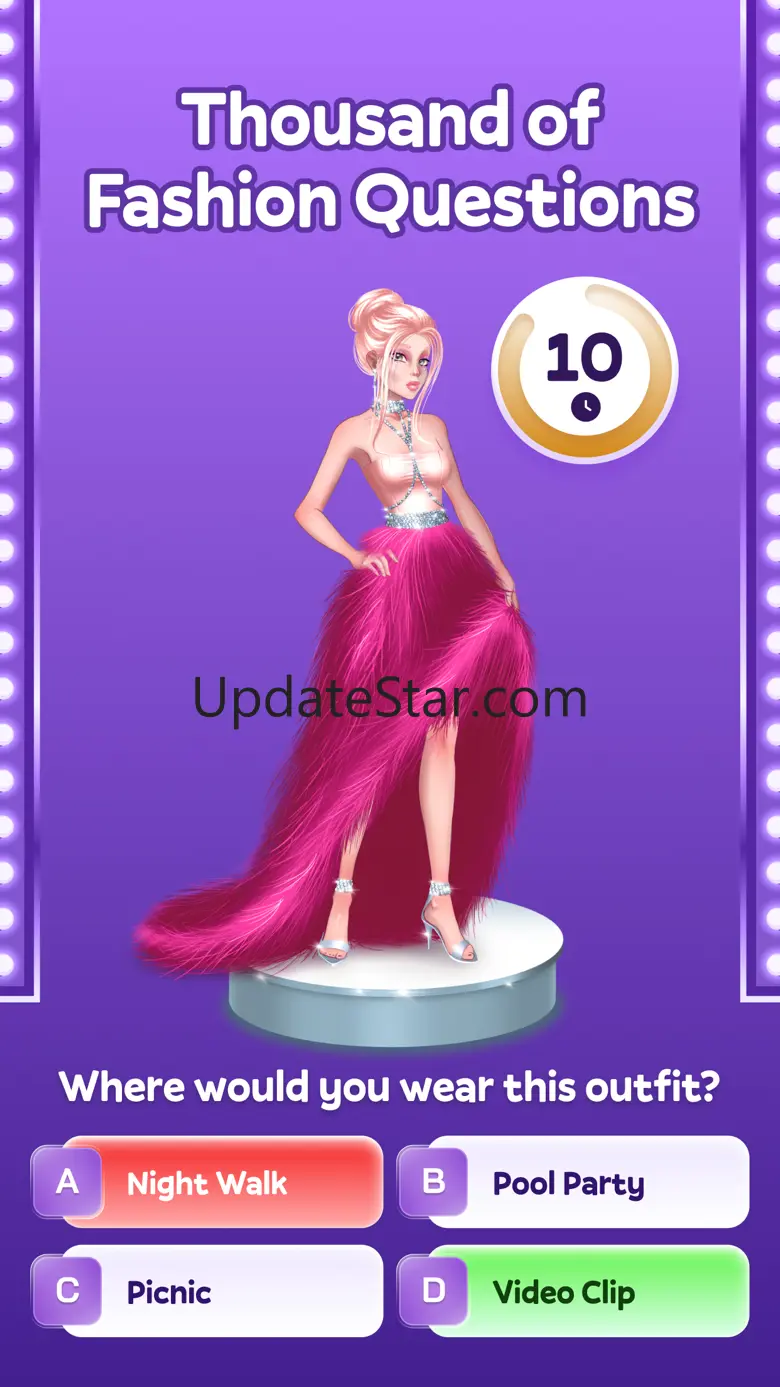 Fashion Quiz - Style Outfits 1.2
