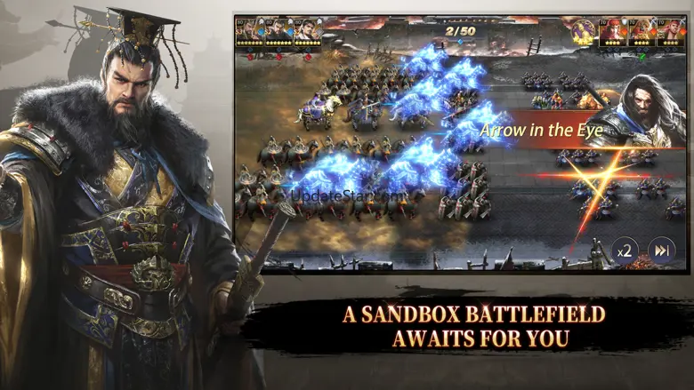 Lords and Tactics 1.0.01561