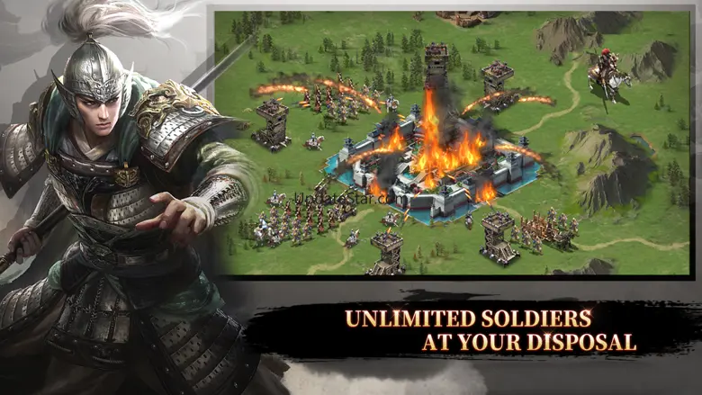 Lords and Tactics 1.0.01561