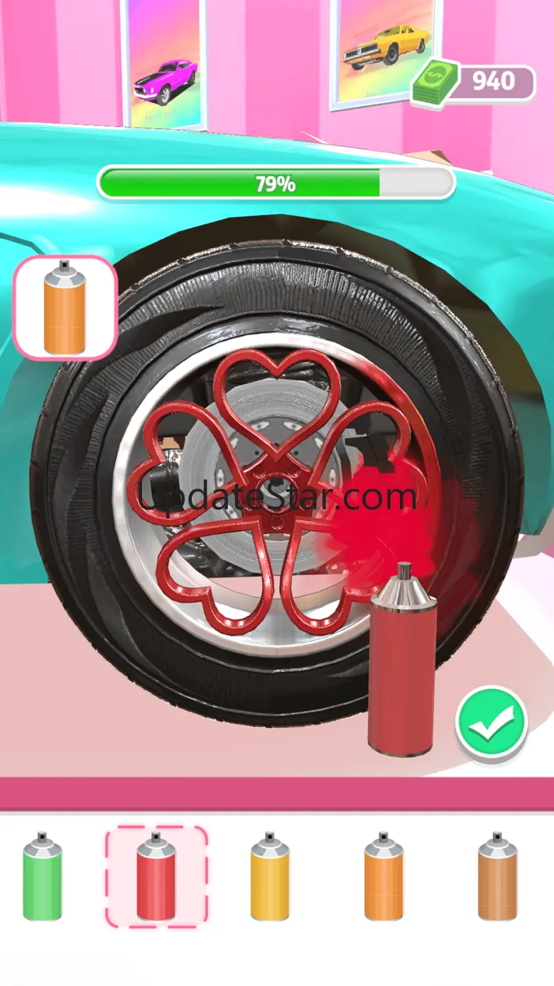 Glam My Ride ! 0.10