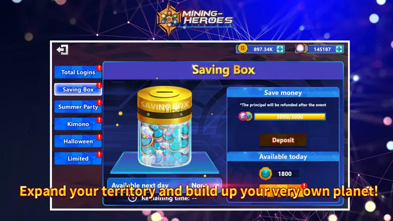Mining Heroes: Puzzle RPG 1.12.7