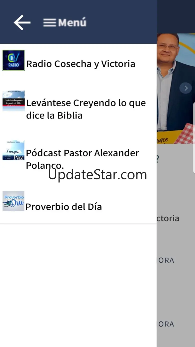 Radio Cosecha y Victoria RD 7.3