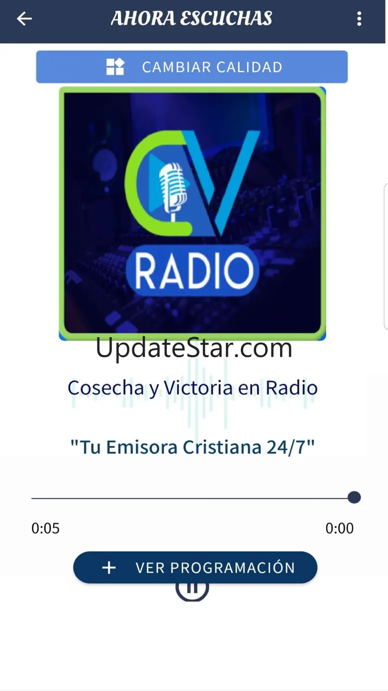 Radio Cosecha y Victoria RD 7.3