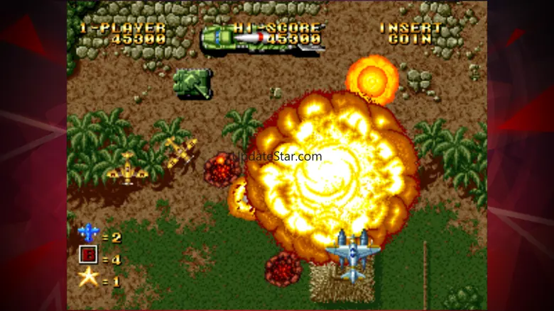 GHOST PILOTS ACA NEOGEO 1.1.0