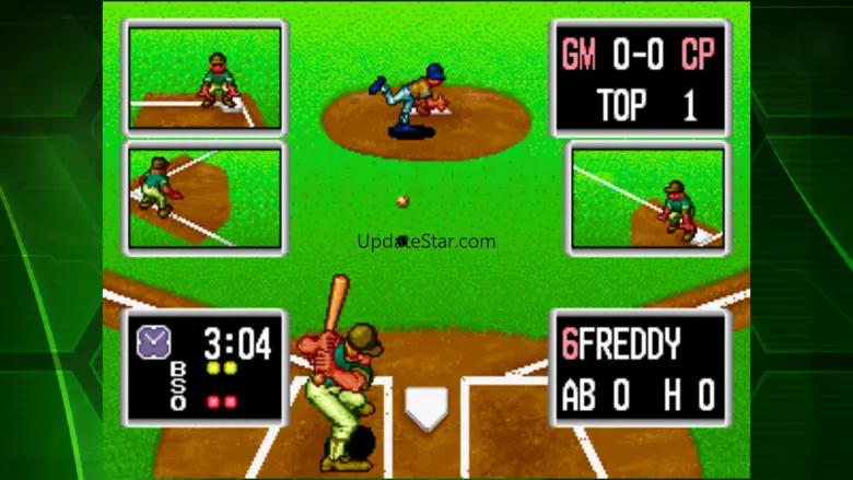 BASEBALL STARS PROFESSIONAL 1.1.0