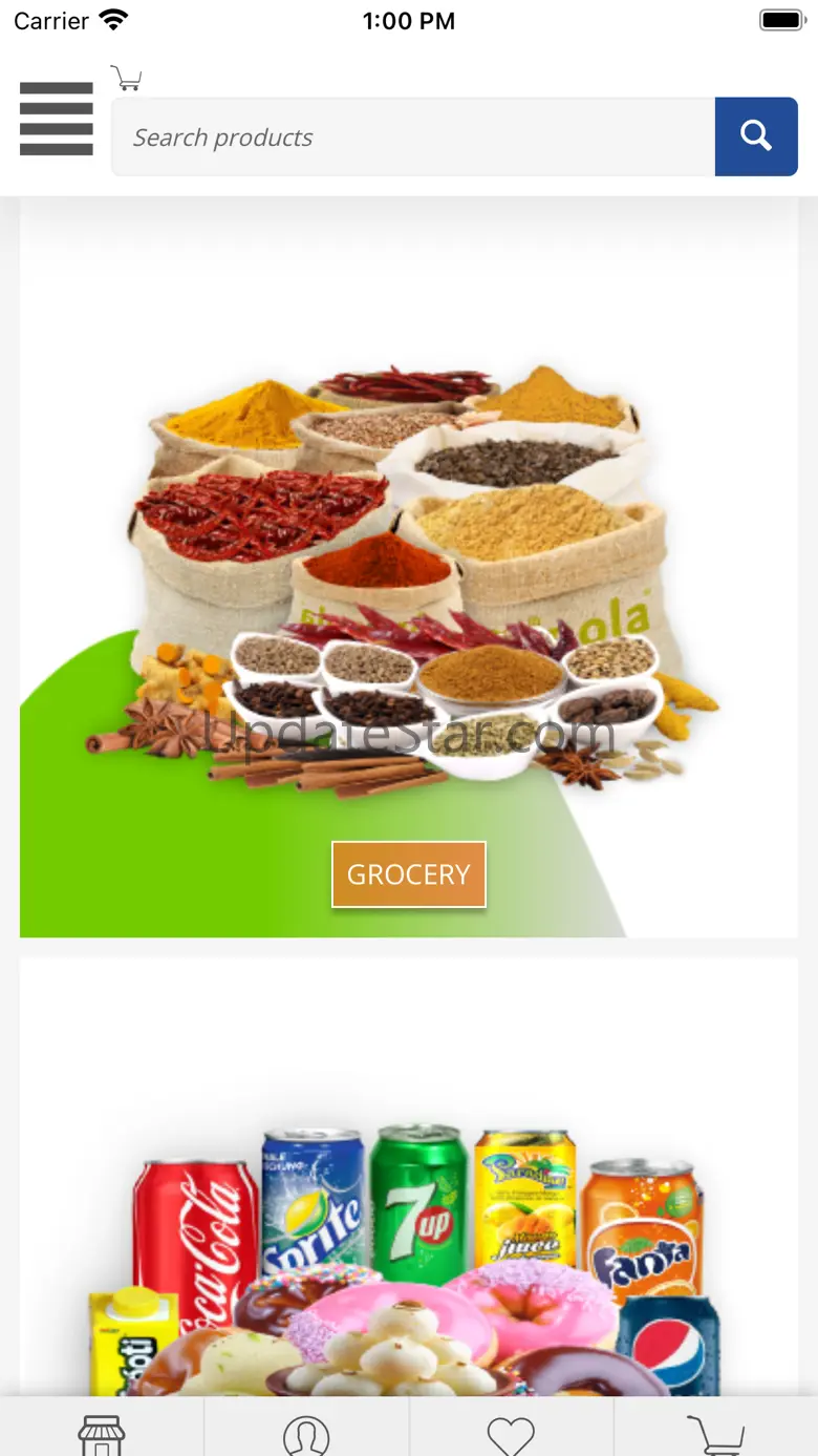 Desi Fresh Mart 1.0