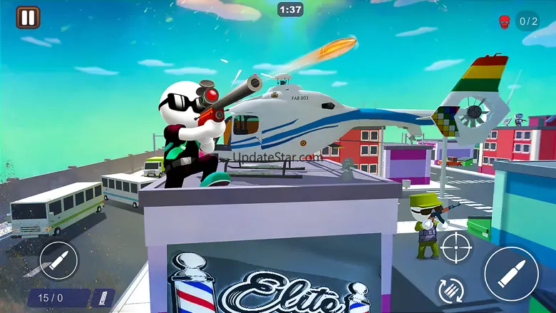 Sniper Final Shot: 3D FPS Game 1.2