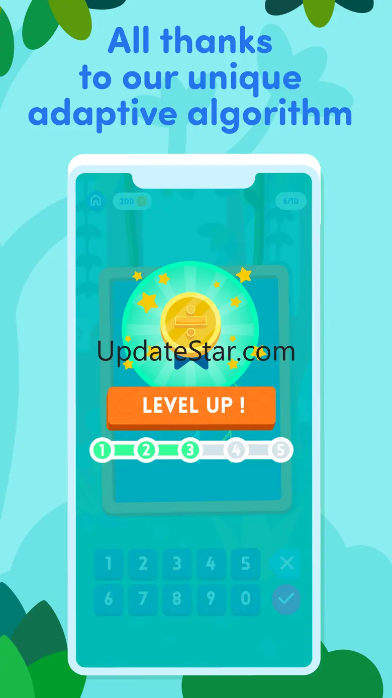 Jungle Math Challenge 1.4