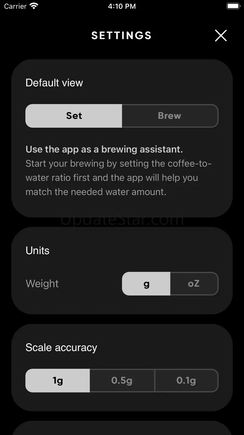 GINA 2.0 (New App) 2.0.2
