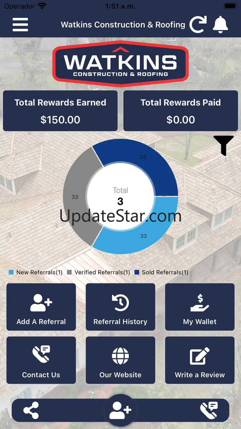 Watkins Construction & Roofing 1.0.1