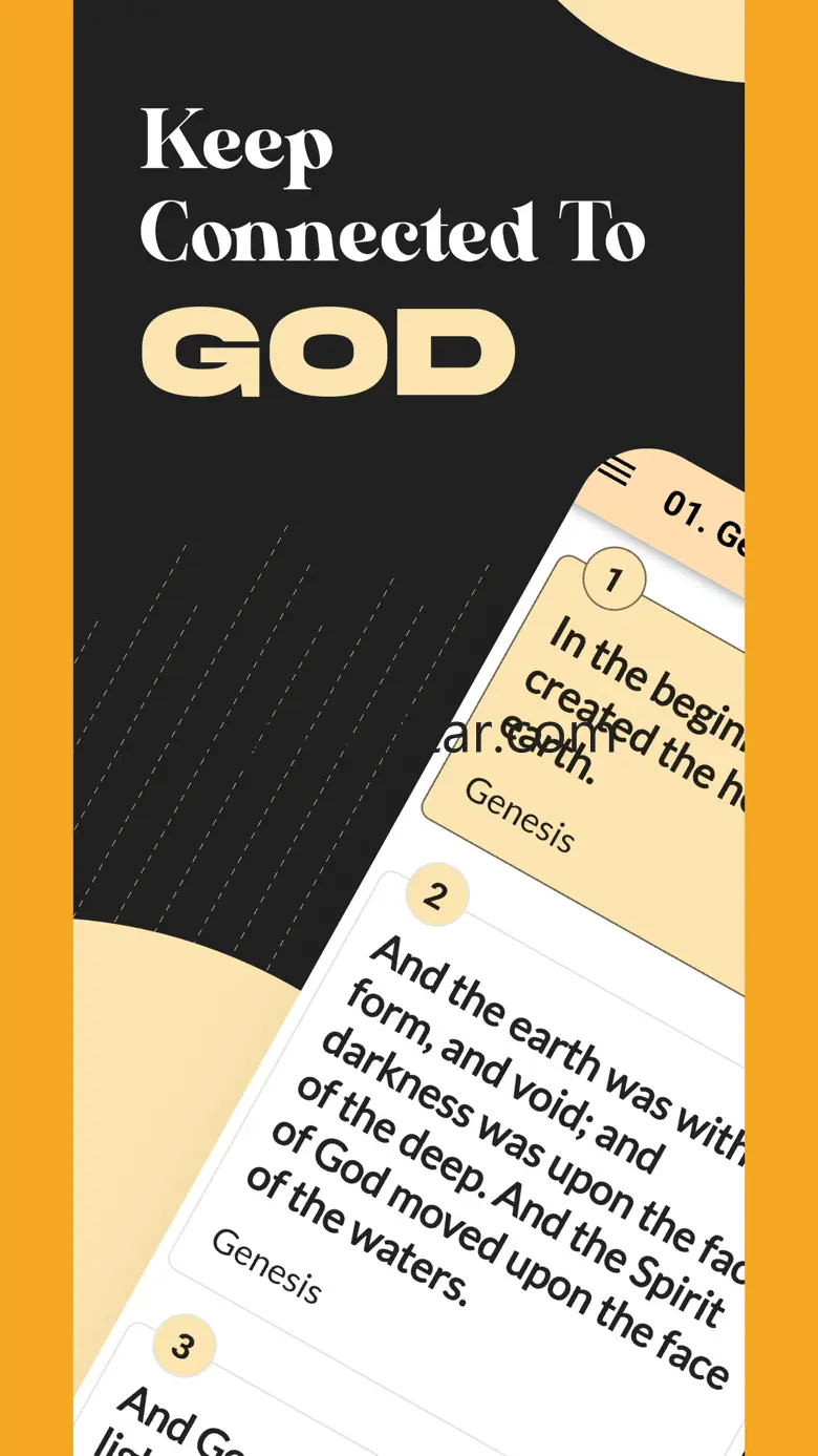 Holy Bible-King James Bible 1.1.9