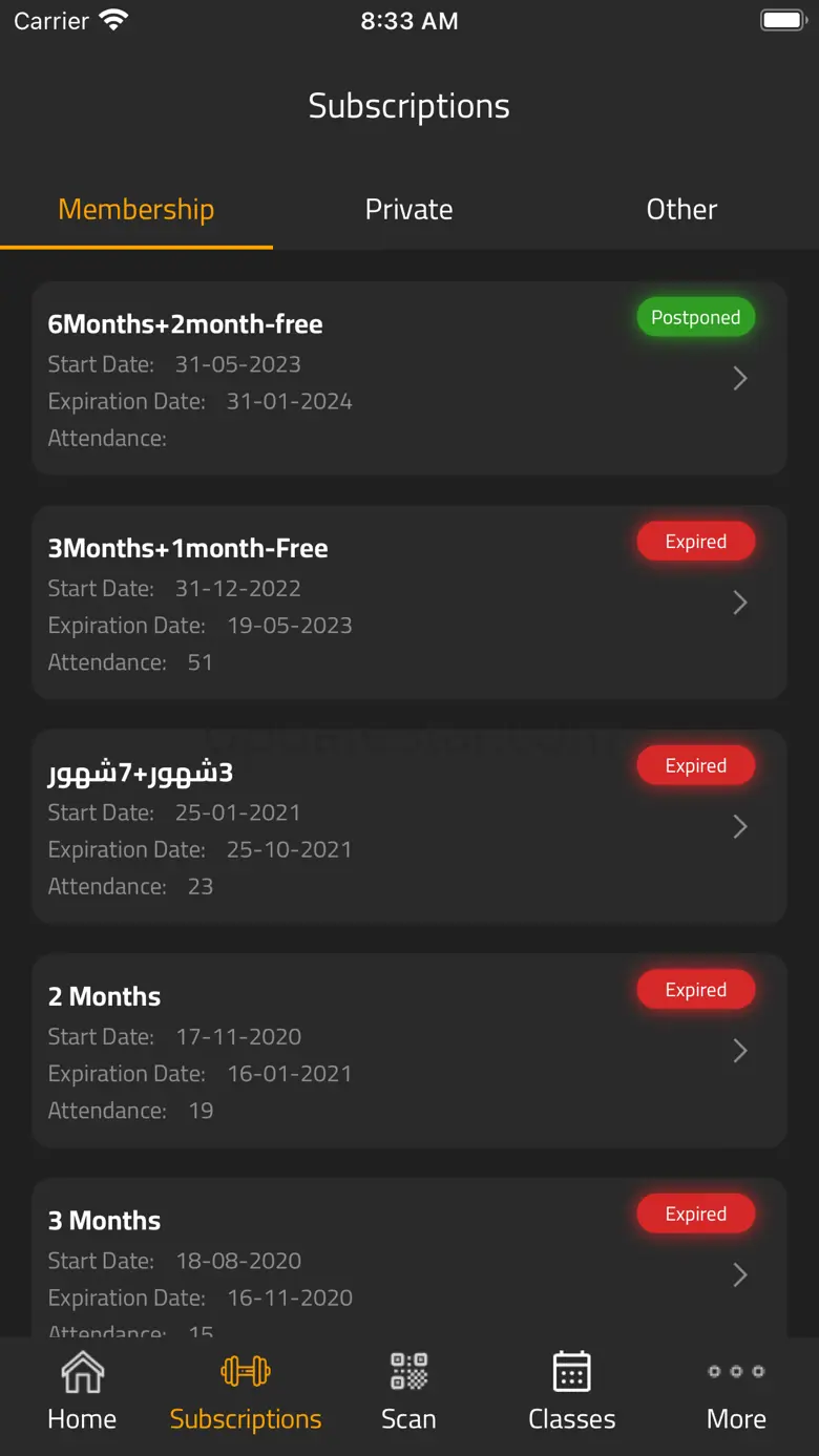 Premium Member 3.8.5